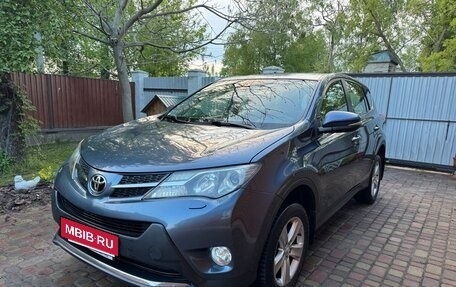 Toyota RAV4, 2014 год, 1 700 000 рублей, 1 фотография