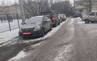 Nissan Almera, 2017 год, 482 610 рублей, 1 фотография
