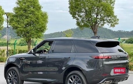 Land Rover Range Rover Sport, 2022 год, 8 970 333 рублей, 3 фотография