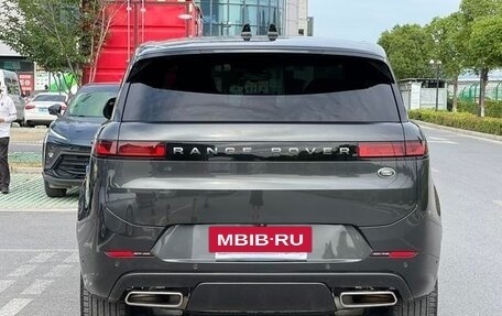 Land Rover Range Rover Sport, 2022 год, 8 970 333 рублей, 4 фотография