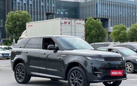Land Rover Range Rover Sport, 2022 год, 8 970 333 рублей, 6 фотография