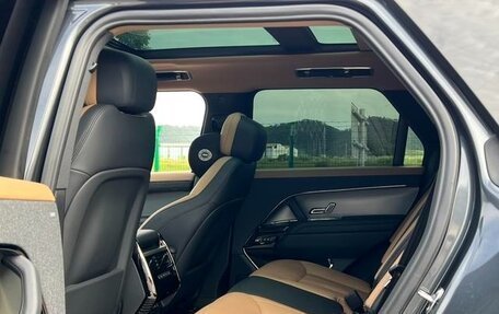 Land Rover Range Rover Sport, 2022 год, 8 970 333 рублей, 19 фотография