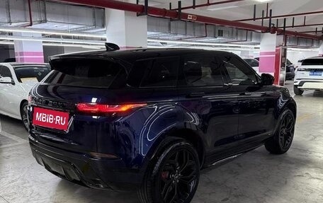 Land Rover Range Rover Evoque II, 2022 год, 2 576 333 рублей, 4 фотография