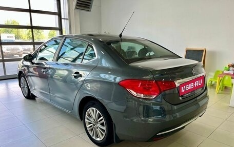 Citroen C4 II рестайлинг, 2015 год, 820 000 рублей, 3 фотография