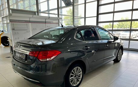 Citroen C4 II рестайлинг, 2015 год, 820 000 рублей, 4 фотография