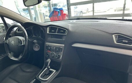 Citroen C4 II рестайлинг, 2015 год, 820 000 рублей, 7 фотография