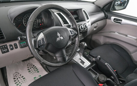 Mitsubishi Pajero Sport II рестайлинг, 2012 год, 1 769 000 рублей, 7 фотография