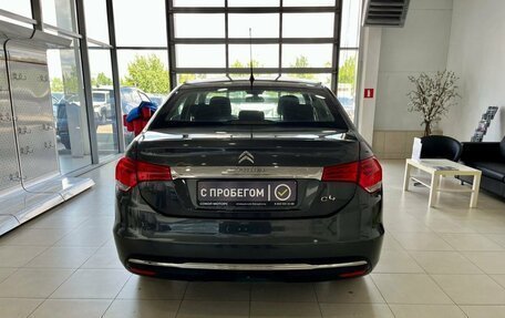 Citroen C4 II рестайлинг, 2015 год, 820 000 рублей, 6 фотография