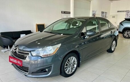 Citroen C4 II рестайлинг, 2015 год, 820 000 рублей, 5 фотография