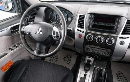 Mitsubishi Pajero Sport II рестайлинг, 2012 год, 1 769 000 рублей, 8 фотография