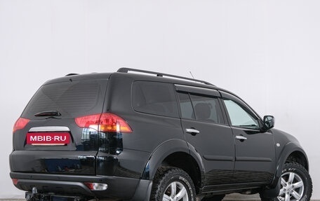 Mitsubishi Pajero Sport II рестайлинг, 2012 год, 1 769 000 рублей, 5 фотография