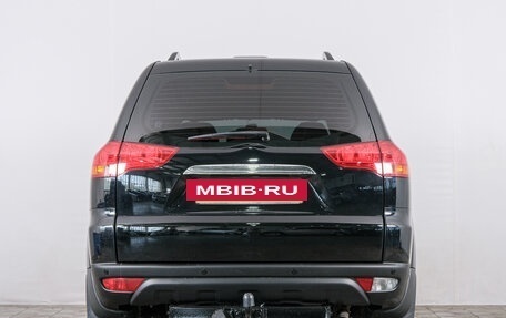 Mitsubishi Pajero Sport II рестайлинг, 2012 год, 1 769 000 рублей, 4 фотография