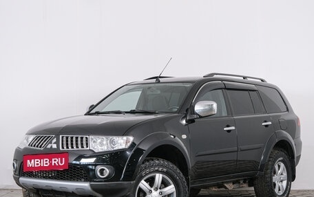 Mitsubishi Pajero Sport II рестайлинг, 2012 год, 1 769 000 рублей, 2 фотография