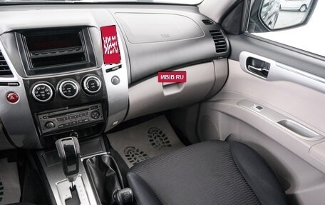 Mitsubishi Pajero Sport II рестайлинг, 2012 год, 1 769 000 рублей, 10 фотография