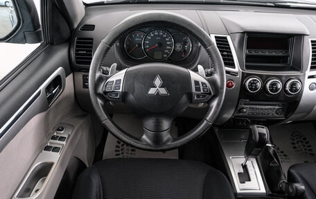 Mitsubishi Pajero Sport II рестайлинг, 2012 год, 1 769 000 рублей, 13 фотография