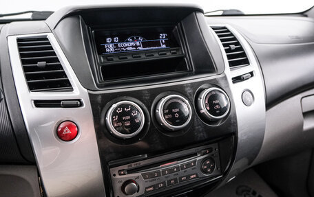 Mitsubishi Pajero Sport II рестайлинг, 2012 год, 1 769 000 рублей, 14 фотография
