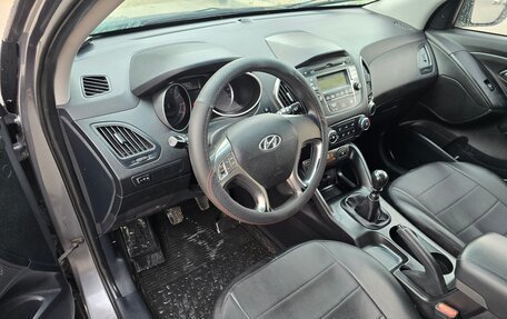 Hyundai ix35 I рестайлинг, 2015 год, 799 999 рублей, 8 фотография