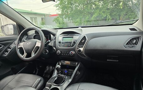 Hyundai ix35 I рестайлинг, 2015 год, 799 999 рублей, 4 фотография