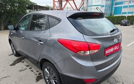 Hyundai ix35 I рестайлинг, 2015 год, 799 999 рублей, 7 фотография