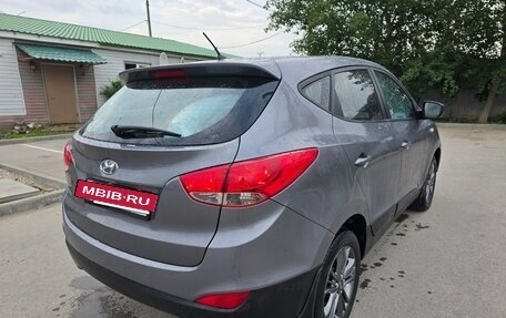 Hyundai ix35 I рестайлинг, 2015 год, 799 999 рублей, 5 фотография