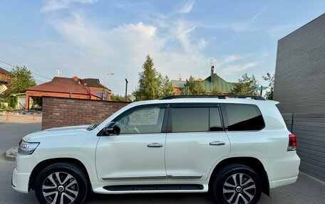 Toyota Land Cruiser 200, 2015 год, 4 999 000 рублей, 9 фотография