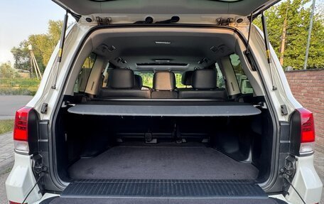 Toyota Land Cruiser 200, 2015 год, 4 999 000 рублей, 20 фотография