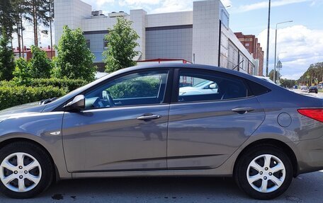 Hyundai Solaris II рестайлинг, 2012 год, 750 000 рублей, 7 фотография