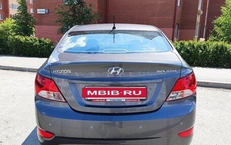 Hyundai Solaris II рестайлинг, 2012 год, 750 000 рублей, 5 фотография