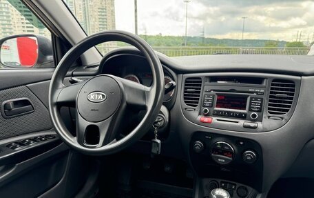 KIA Rio II, 2011 год, 569 999 рублей, 15 фотография