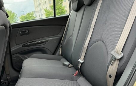 KIA Rio II, 2011 год, 569 999 рублей, 13 фотография