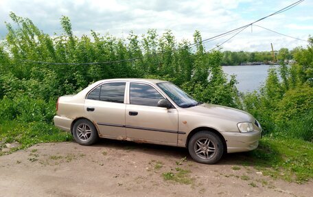 Hyundai Accent III, 2006 год, 239 000 рублей, 4 фотография