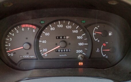 Hyundai Accent III, 2006 год, 239 000 рублей, 11 фотография
