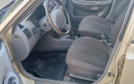 Hyundai Accent III, 2006 год, 239 000 рублей, 8 фотография