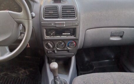 Hyundai Accent III, 2006 год, 239 000 рублей, 6 фотография