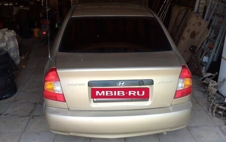 Hyundai Accent III, 2006 год, 239 000 рублей, 2 фотография