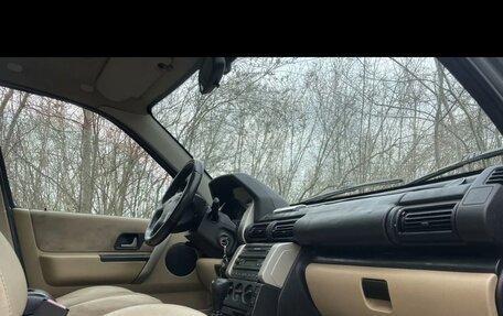 Land Rover Freelander II рестайлинг 2, 2004 год, 690 000 рублей, 6 фотография
