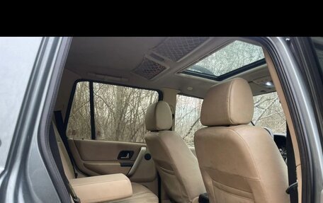 Land Rover Freelander II рестайлинг 2, 2004 год, 690 000 рублей, 7 фотография