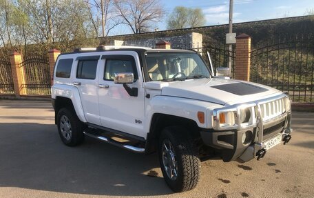 Hummer H3, 2008 год, 1 460 000 рублей, 4 фотография