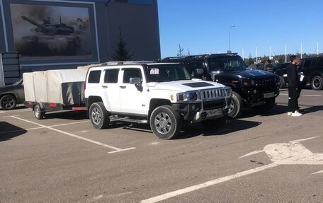 Hummer H3, 2008 год, 1 460 000 рублей, 6 фотография