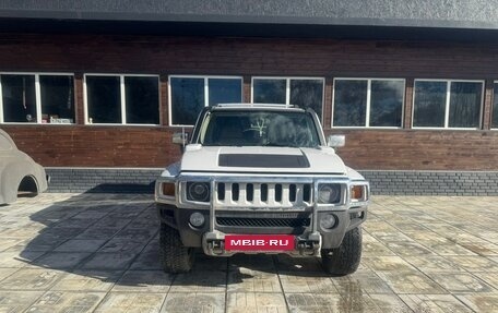 Hummer H3, 2008 год, 1 460 000 рублей, 3 фотография
