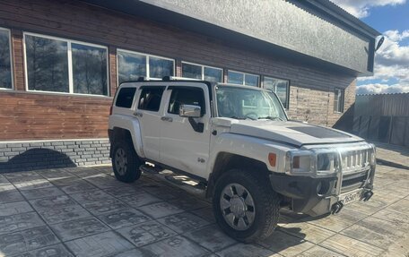 Hummer H3, 2008 год, 1 460 000 рублей, 8 фотография