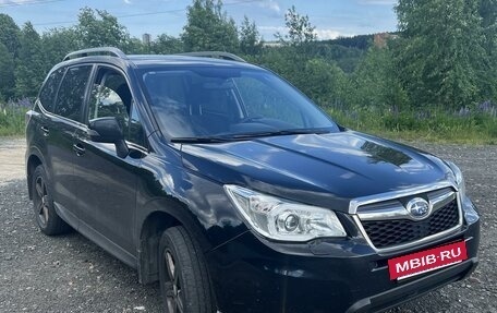 Subaru Forester, 2015 год, 1 777 777 рублей, 2 фотография