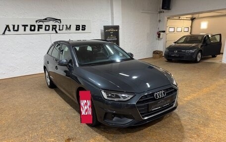 Audi A4, 2021 год, 4 100 000 рублей, 3 фотография