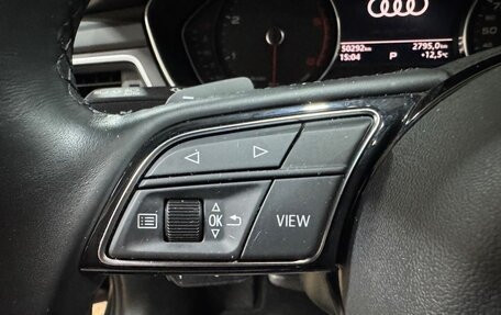 Audi A4, 2021 год, 4 100 000 рублей, 10 фотография