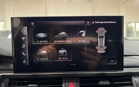 Audi A4, 2021 год, 4 100 000 рублей, 18 фотография