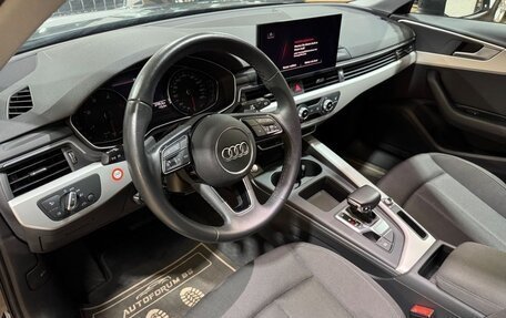 Audi A4, 2021 год, 4 100 000 рублей, 19 фотография