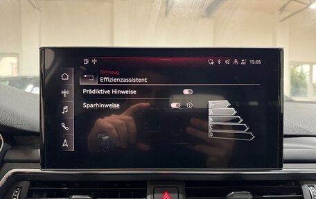 Audi A4, 2021 год, 4 100 000 рублей, 15 фотография