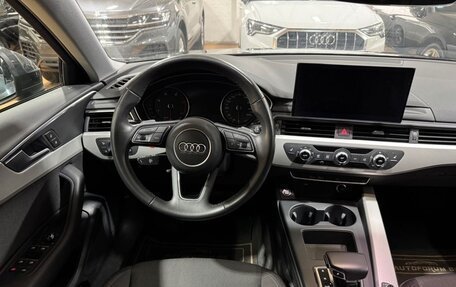 Audi A4, 2021 год, 4 100 000 рублей, 24 фотография