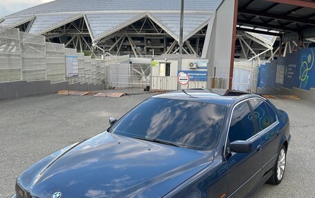 BMW 5 серия, 2002 год, 650 000 рублей, 2 фотография