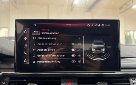 Audi A4, 2021 год, 4 100 000 рублей, 23 фотография